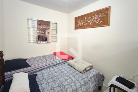 Sala - Quarto  de casa à venda com 2 quartos, 99m² em Vila Castelo Branco, Campinas