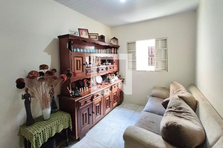 Sala de casa à venda com 2 quartos, 99m² em Vila Castelo Branco, Campinas