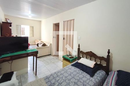Sala - Quarto  de casa à venda com 2 quartos, 99m² em Vila Castelo Branco, Campinas