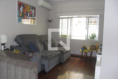 Sala de casa à venda com 3 quartos, 350m² em Riachuelo, Rio de Janeiro