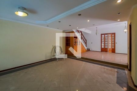 Sala de casa à venda com 4 quartos, 243m² em Rudge Ramos, São Bernardo do Campo