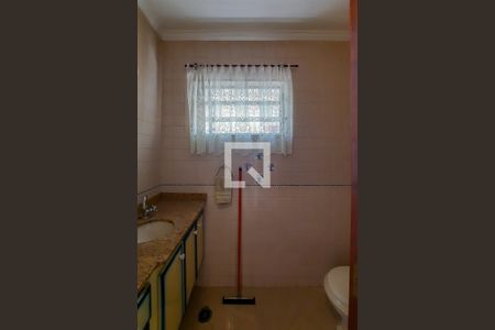 Lavabo de casa à venda com 4 quartos, 243m² em Rudge Ramos, São Bernardo do Campo