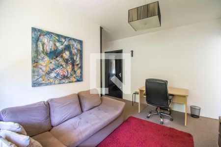 Sala de apartamento para alugar com 1 quarto, 48m² em Santa Tereza, Porto Alegre