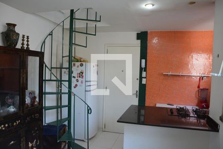 Apartamento à venda com 61m², 3 quartos e sem vagaSala