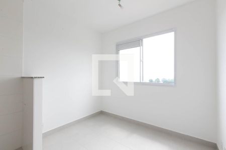 Sala de apartamento para alugar com 2 quartos, 35m² em Vila Nova Curuçá, São Paulo