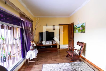 Sala de casa à venda com 4 quartos, 190m² em Vila Nova Cachoeirinha, São Paulo