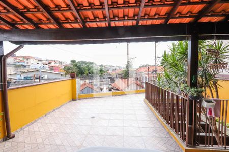 Vista - Sala de casa à venda com 4 quartos, 190m² em Vila Nova Cachoeirinha, São Paulo