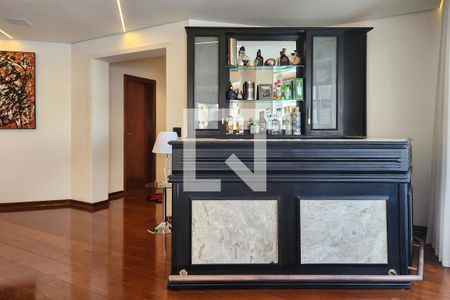 Bar de apartamento à venda com 3 quartos, 204m² em Barcelona, São Caetano do Sul