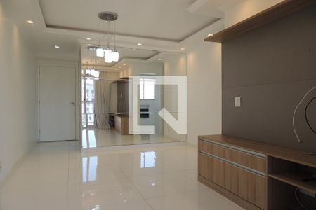 Sala  de apartamento para alugar com 2 quartos, 54m² em Jacarepaguá, Rio de Janeiro