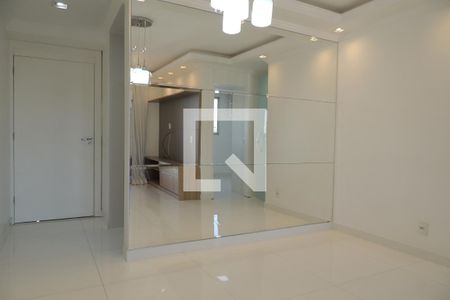 Sala  de apartamento para alugar com 2 quartos, 54m² em Jacarepaguá, Rio de Janeiro