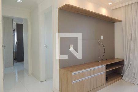 Sala  de apartamento para alugar com 2 quartos, 54m² em Jacarepaguá, Rio de Janeiro