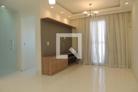 Sala  de apartamento para alugar com 2 quartos, 54m² em Jacarepaguá, Rio de Janeiro