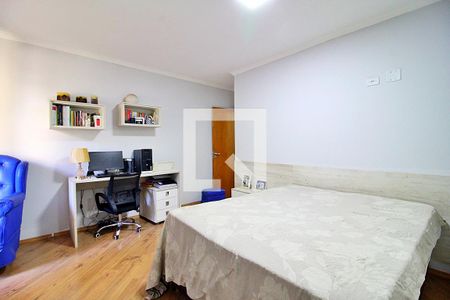 Quarto Suíte de apartamento à venda com 3 quartos, 166m² em Parque das Nações, Santo André