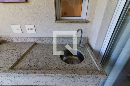 Varanda de apartamento para alugar com 1 quarto, 54m² em Vila Andrade, São Paulo