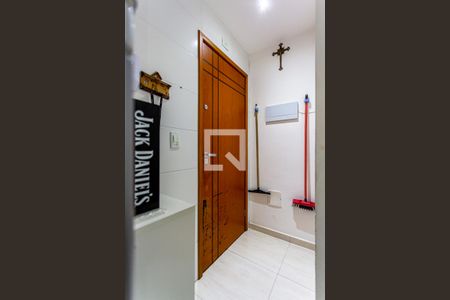 Sala de apartamento à venda com 2 quartos, 92m² em Vila Linda, Santo André