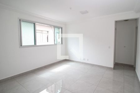 Sala de apartamento à venda com 2 quartos, 137m² em Carmo, Belo Horizonte