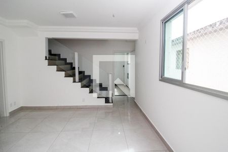 Sala de apartamento à venda com 2 quartos, 137m² em Carmo, Belo Horizonte