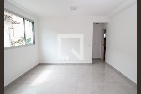 Sala de apartamento à venda com 2 quartos, 137m² em Carmo, Belo Horizonte