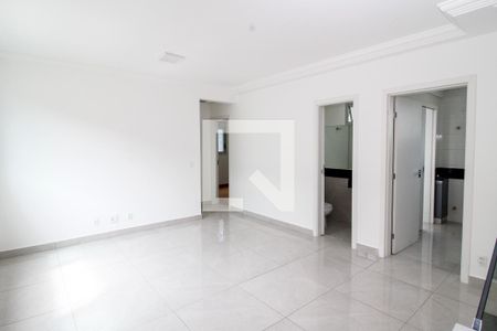 Sala de apartamento à venda com 2 quartos, 137m² em Carmo, Belo Horizonte