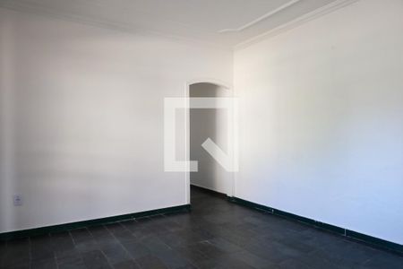 Sala de casa para alugar com 2 quartos, 80m² em Caiçaras, Belo Horizonte