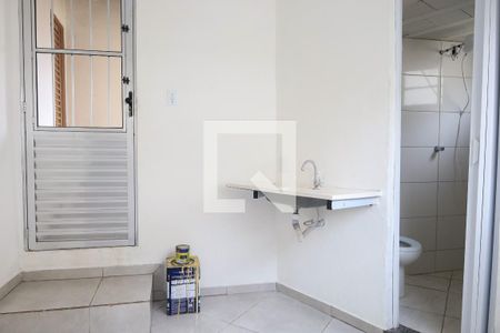 Studio para alugar com 40m², 1 quarto e sem vagaSala/Cozinha