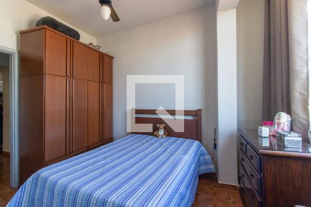 Quarto 1 de apartamento à venda com 2 quartos, 60m² em Gamboa, Rio de Janeiro