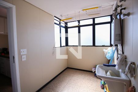 Área de Serviço de apartamento à venda com 2 quartos, 134m² em Pinheiros, São Paulo