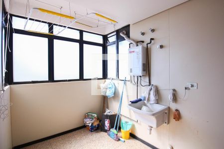 Área de Serviço de apartamento à venda com 2 quartos, 134m² em Pinheiros, São Paulo