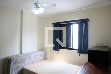 Quarto 1 suite de apartamento para alugar com 1 quarto, 72m² em Guilhermina, Praia Grande