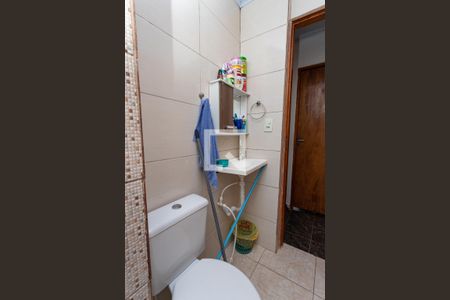 Apartamento à venda com 50m², 2 quartos e 1 vaga Apartamento à venda com 50m², 2 quartos e 1 vagaBanheiro