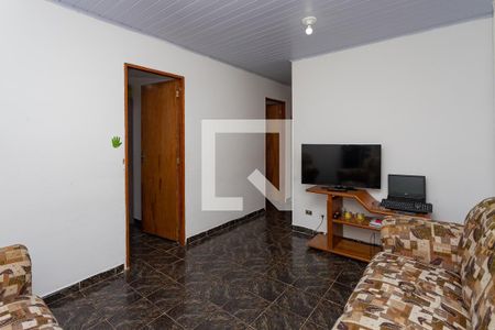 Sala  de apartamento à venda com 2 quartos, 45m² em Conceição, Diadema