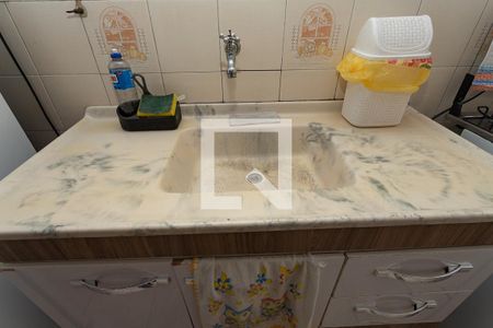 Apartamento à venda com 50m², 2 quartos e 1 vaga Apartamento à venda com 50m², 2 quartos e 1 vagaCozinha