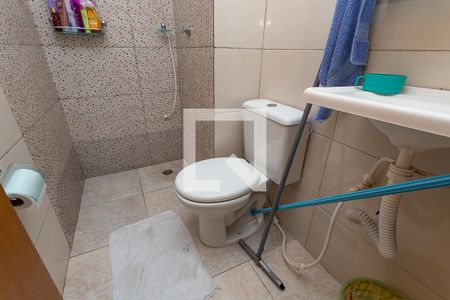 Apartamento à venda com 50m², 2 quartos e 1 vaga Apartamento à venda com 50m², 2 quartos e 1 vagaBanheiro