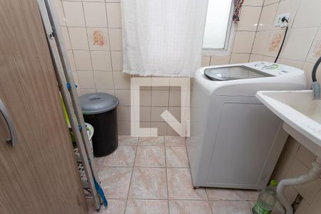 Apartamento à venda com 50m², 2 quartos e 1 vaga Apartamento à venda com 50m², 2 quartos e 1 vagaÁrea de serviço