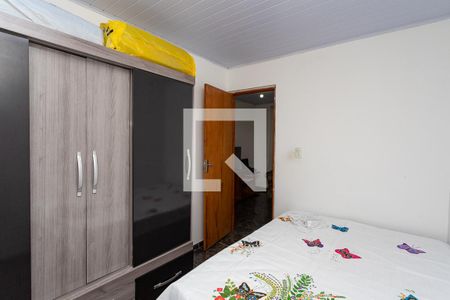 Quarto 1  de apartamento à venda com 2 quartos, 45m² em Conceição, Diadema