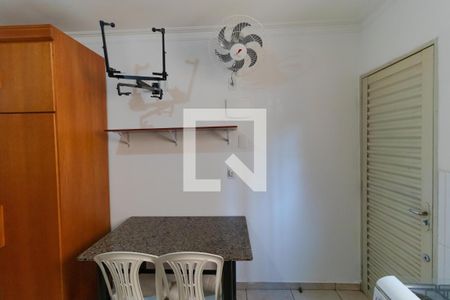 Kitnet de kitnet/studio para alugar com 1 quarto, 25m² em Cidade Universitária, Campinas