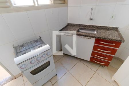 Kitnet de kitnet/studio para alugar com 1 quarto, 25m² em Cidade Universitária, Campinas