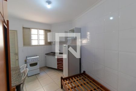 Kitnet de kitnet/studio para alugar com 1 quarto, 25m² em Cidade Universitária, Campinas