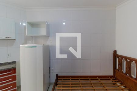 Kitnet de kitnet/studio para alugar com 1 quarto, 25m² em Cidade Universitária, Campinas