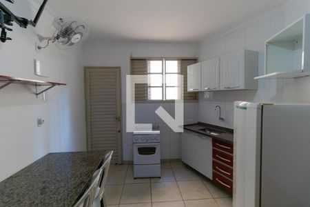 Kitnet de kitnet/studio para alugar com 1 quarto, 25m² em Cidade Universitária, Campinas