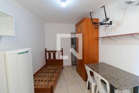 Kitnet de kitnet/studio para alugar com 1 quarto, 25m² em Cidade Universitária, Campinas