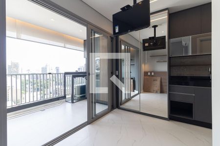 Quarto de kitnet/studio para alugar com 1 quarto, 23m² em Liberdade, São Paulo