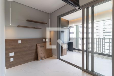 Quarto de kitnet/studio para alugar com 1 quarto, 23m² em Liberdade, São Paulo