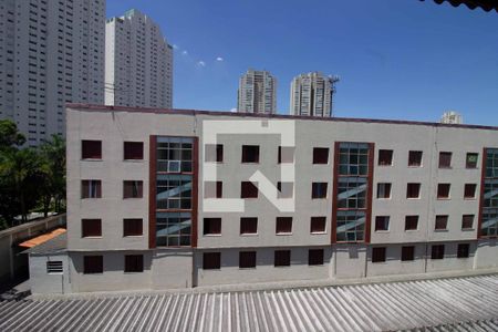 Vista da Sala de apartamento à venda com 2 quartos, 76m² em Mooca, São Paulo