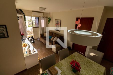 Sala de apartamento à venda com 3 quartos, 81m² em Méier, Rio de Janeiro