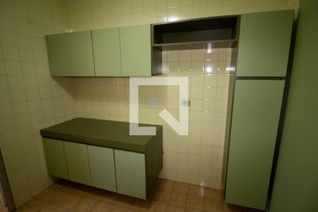 Cozinha de apartamento para alugar com 2 quartos, 80m² em Vila Regente Feijó, São Paulo