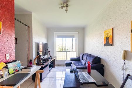 Sala de apartamento à venda com 2 quartos, 45m² em Cidade Ademar, São Paulo