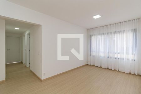 Sala de apartamento à venda com 3 quartos, 81m² em Santana, Porto Alegre