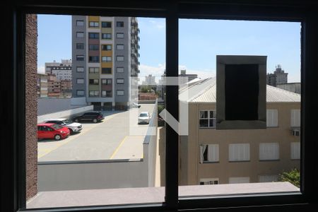 Quarto de apartamento à venda com 3 quartos, 81m² em Santana, Porto Alegre