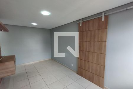 Sala de apartamento para alugar com 2 quartos, 47m² em Bairro Reserva Sul, Ribeirão Preto